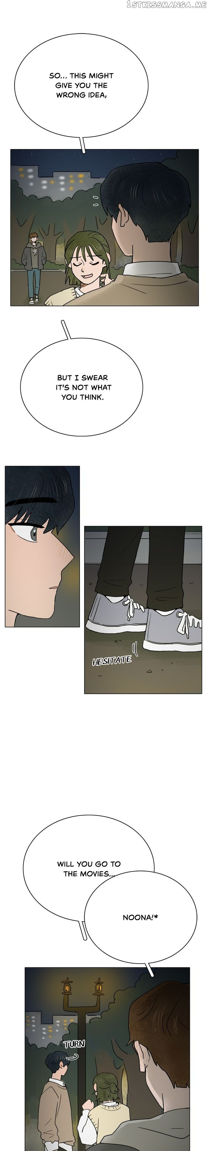 The Last Will of a Crush chapter 7 - page 22