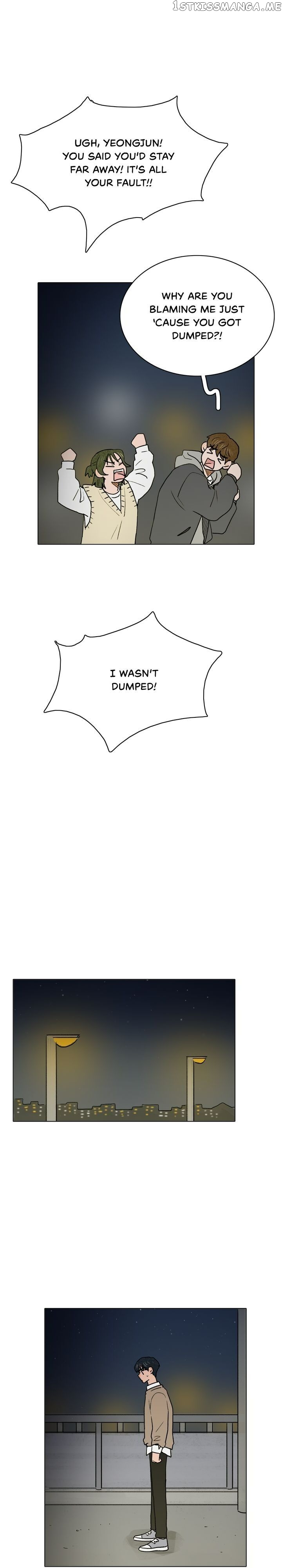 The Last Will of a Crush chapter 7 - page 26