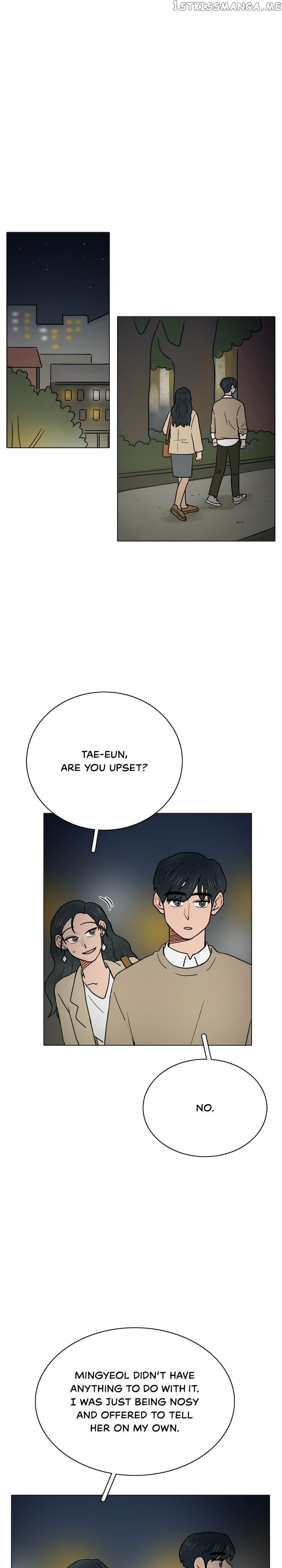 The Last Will of a Crush chapter 7 - page 8