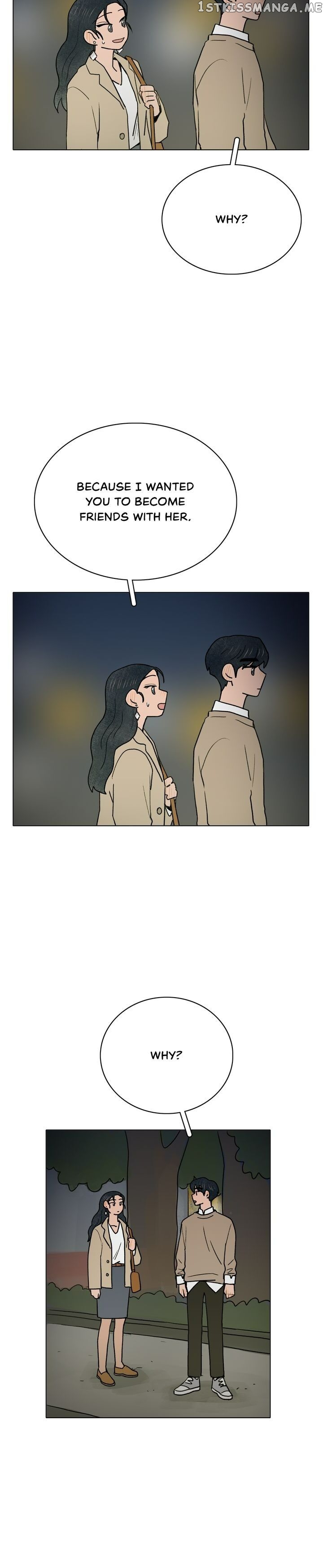 The Last Will of a Crush chapter 7 - page 9