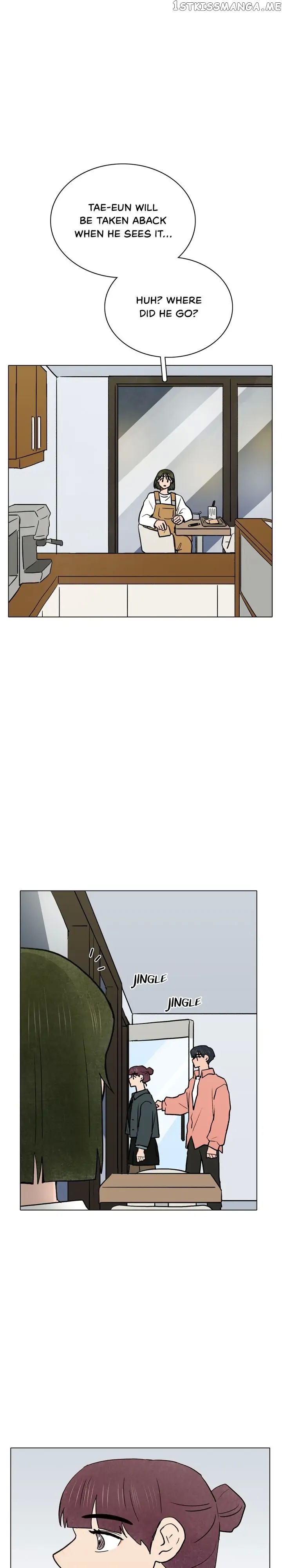 The Last Will of a Crush chapter 45 - page 10