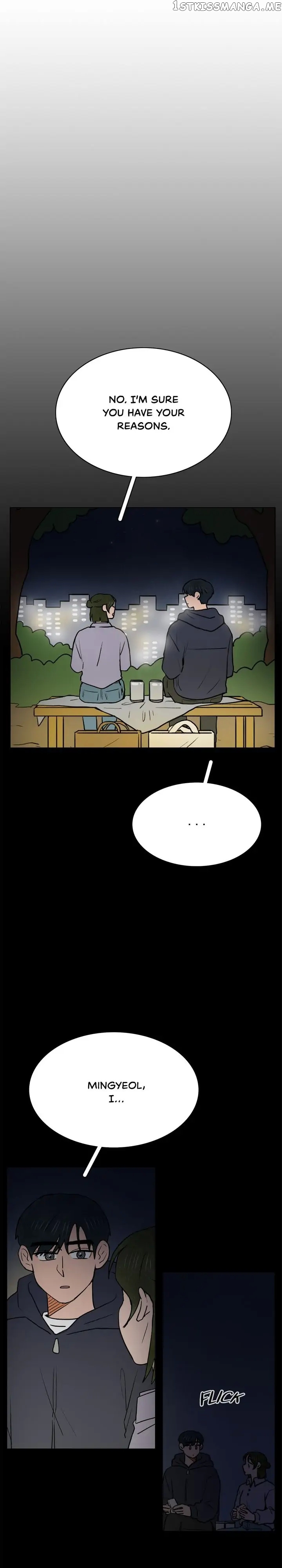 The Last Will of a Crush chapter 45 - page 2