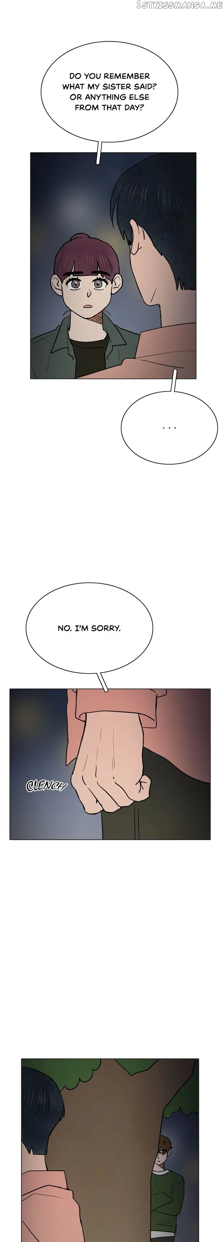 The Last Will of a Crush chapter 45 - page 21