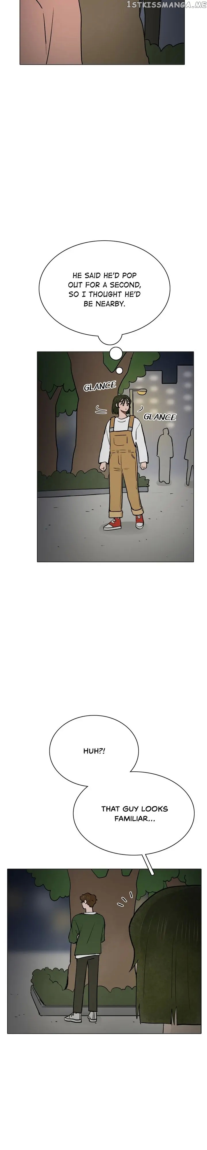 The Last Will of a Crush chapter 45 - page 22