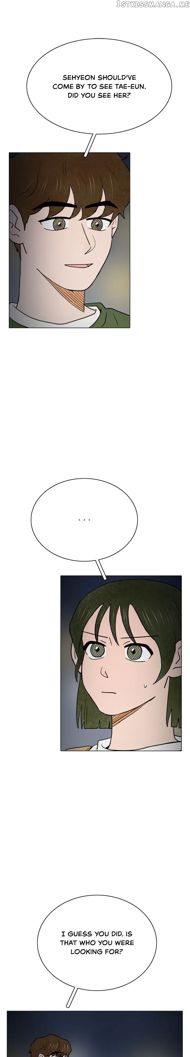 The Last Will of a Crush chapter 45 - page 25