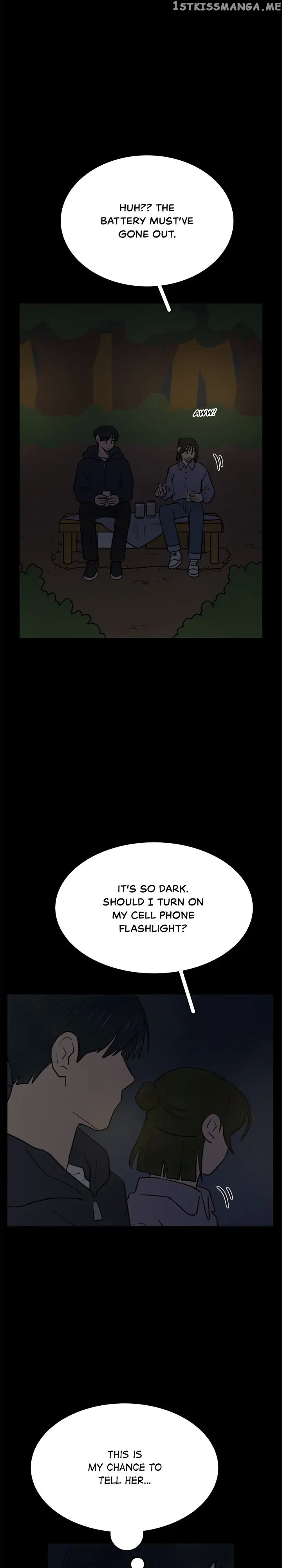 The Last Will of a Crush chapter 45 - page 3