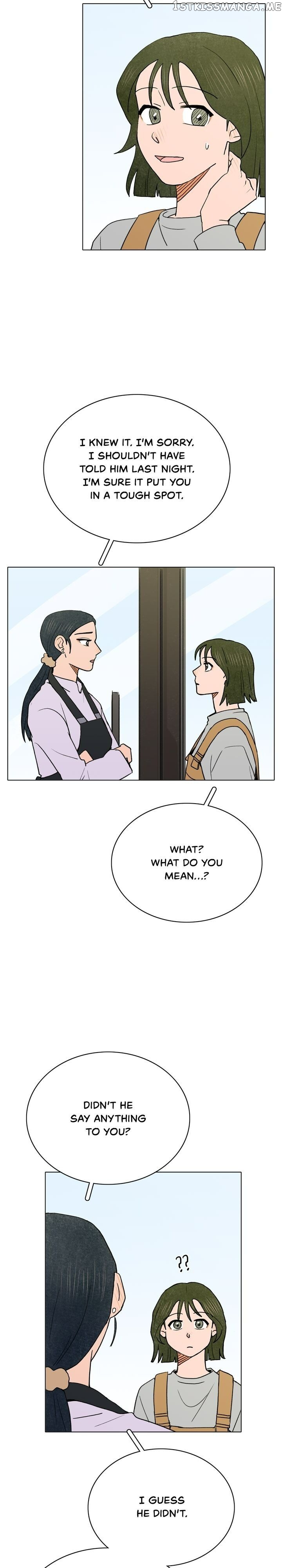 The Last Will of a Crush chapter 8 - page 11