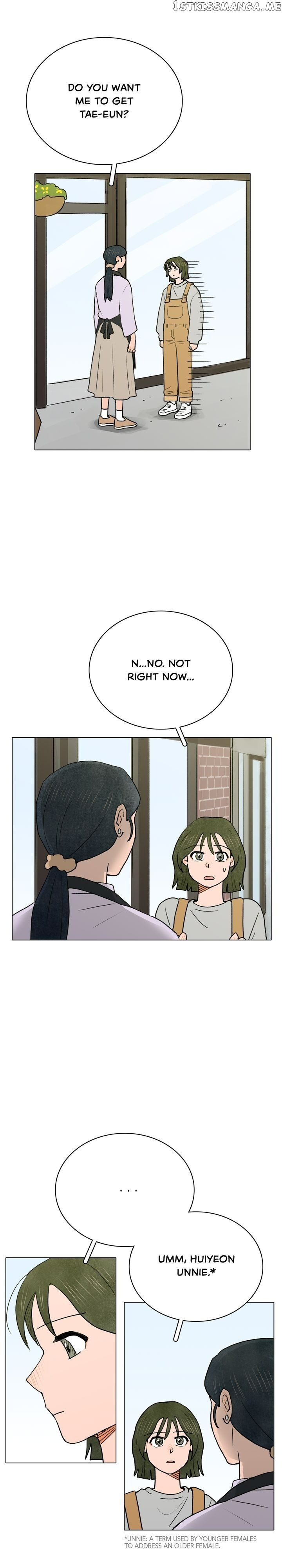 The Last Will of a Crush chapter 8 - page 13