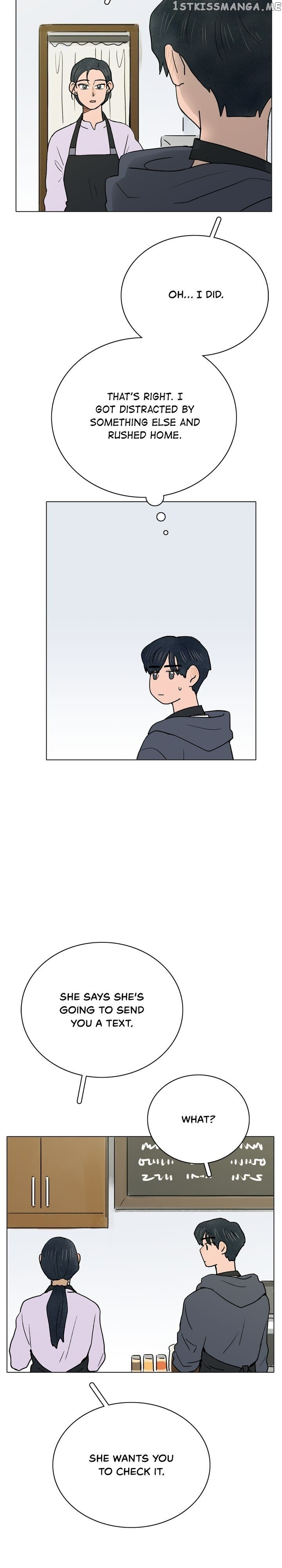 The Last Will of a Crush chapter 8 - page 15