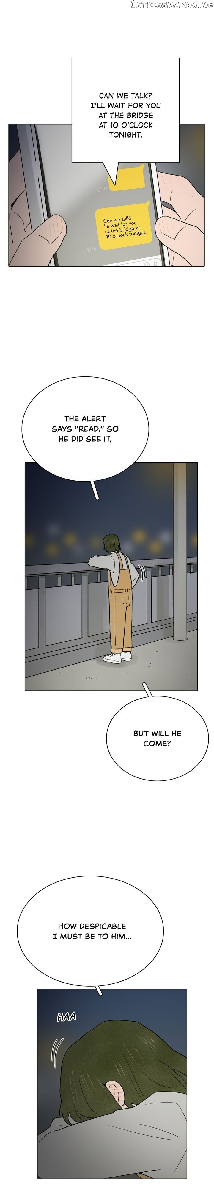 The Last Will of a Crush chapter 8 - page 18