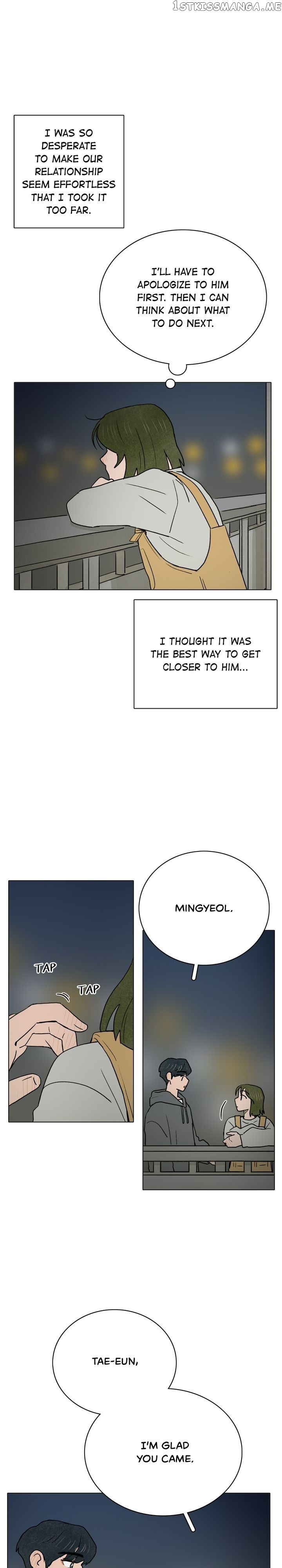 The Last Will of a Crush chapter 8 - page 19