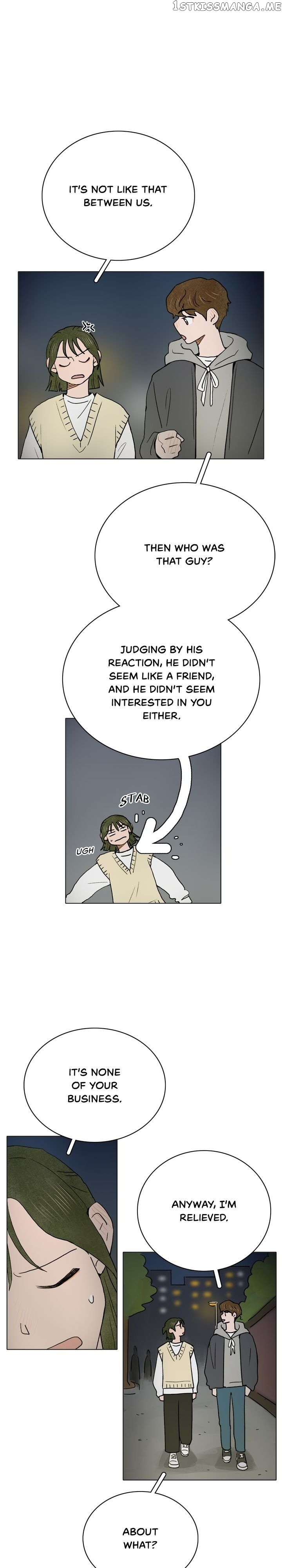 The Last Will of a Crush chapter 8 - page 2
