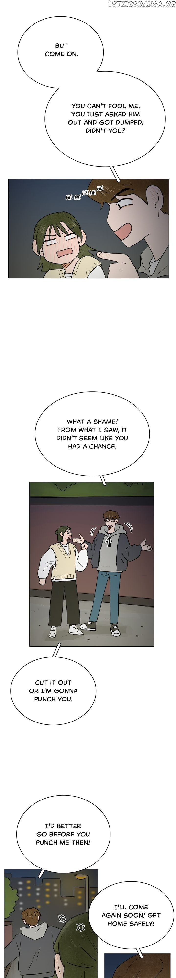 The Last Will of a Crush chapter 8 - page 5