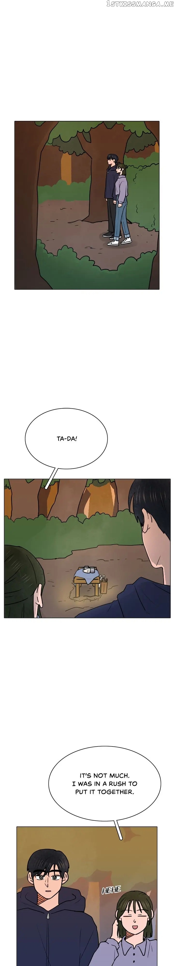 The Last Will of a Crush chapter 44 - page 1