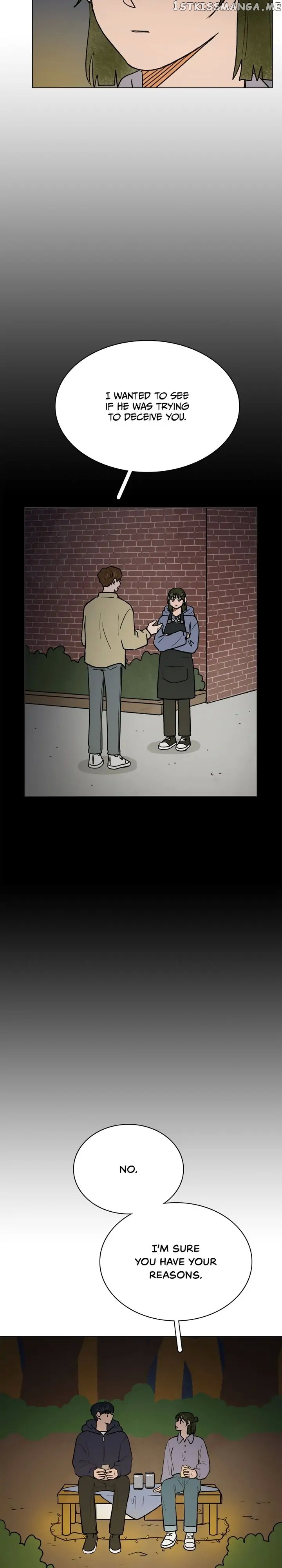 The Last Will of a Crush chapter 44 - page 11