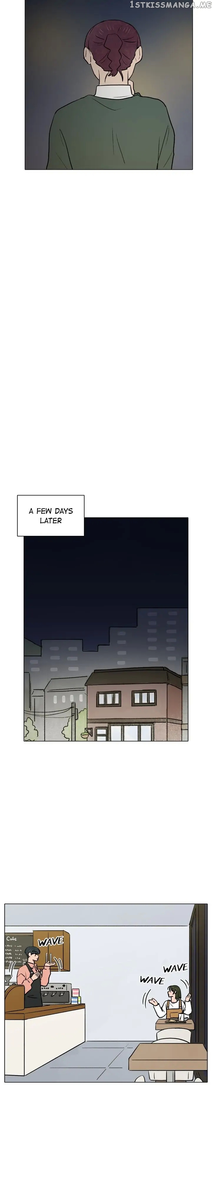 The Last Will of a Crush chapter 44 - page 22