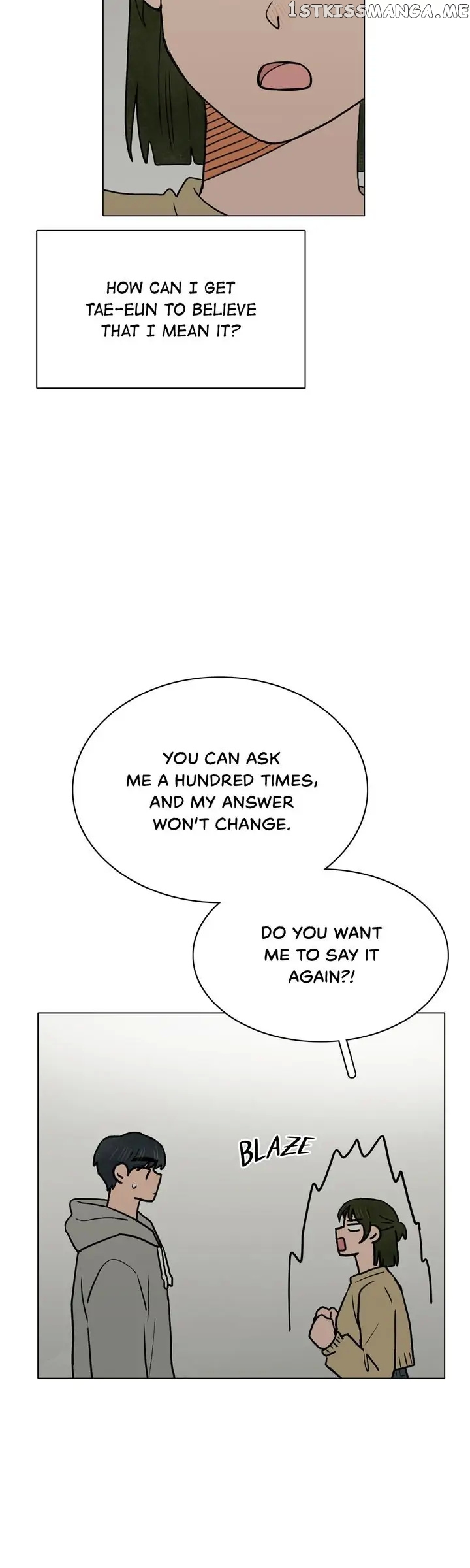 The Last Will of a Crush chapter 29 - page 11