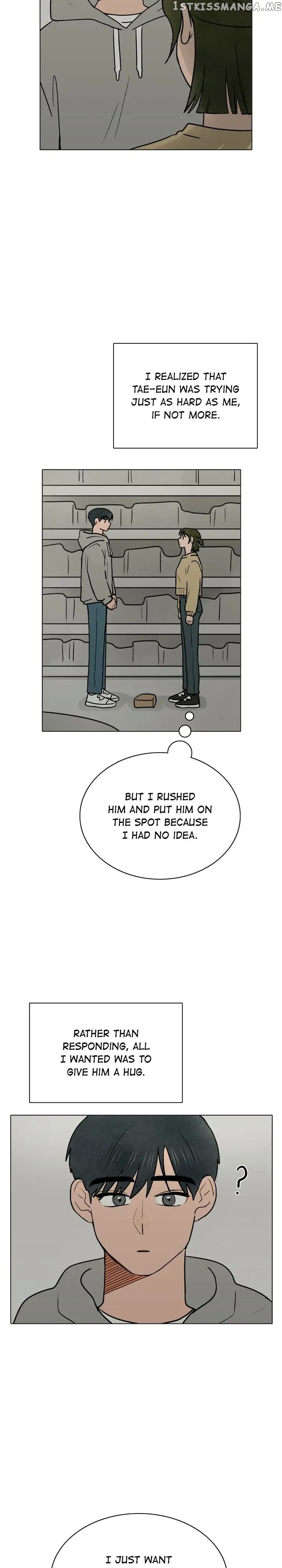 The Last Will of a Crush chapter 29 - page 14