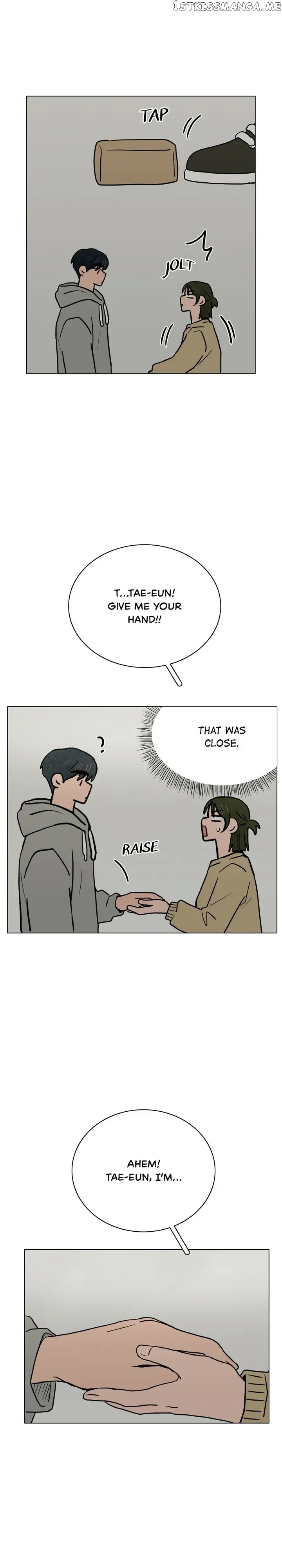 The Last Will of a Crush chapter 29 - page 16