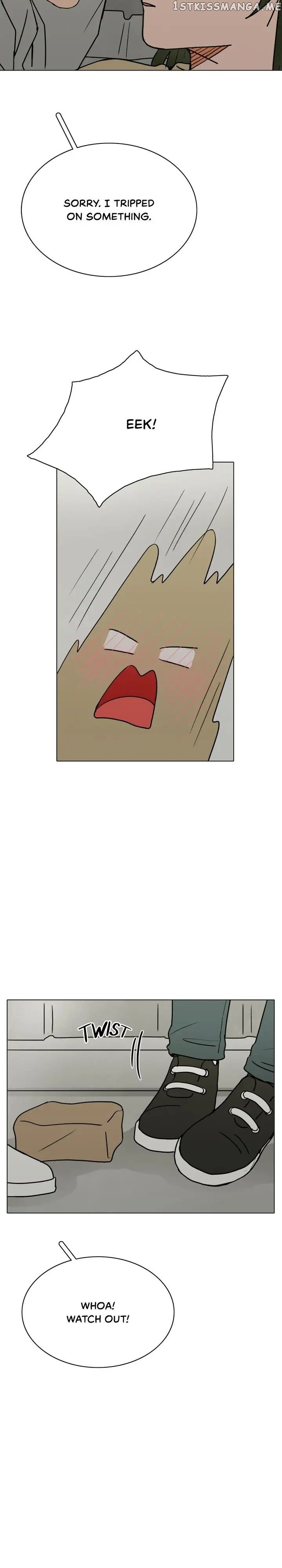 The Last Will of a Crush chapter 29 - page 21