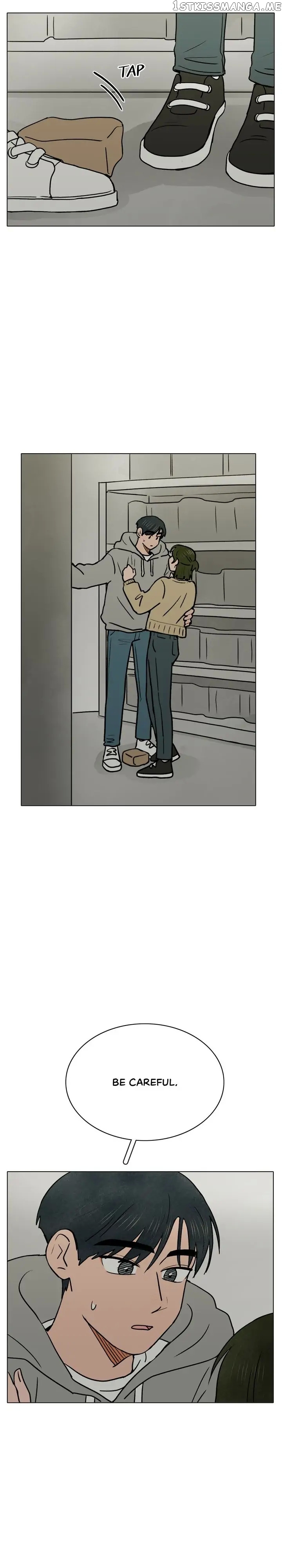 The Last Will of a Crush chapter 29 - page 22