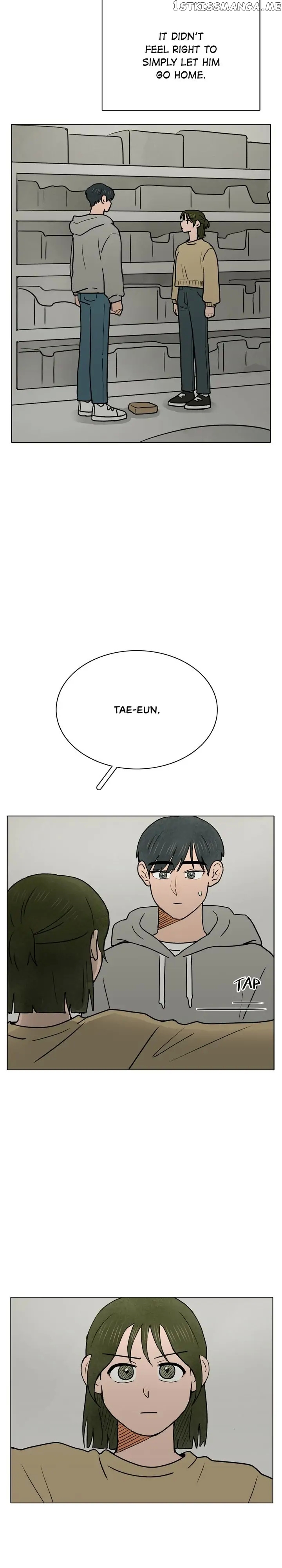 The Last Will of a Crush chapter 29 - page 3