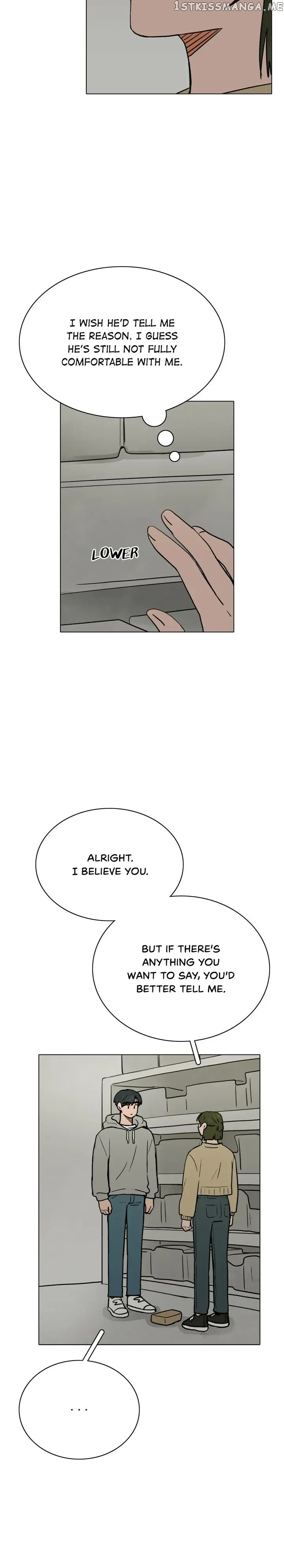 The Last Will of a Crush chapter 29 - page 7