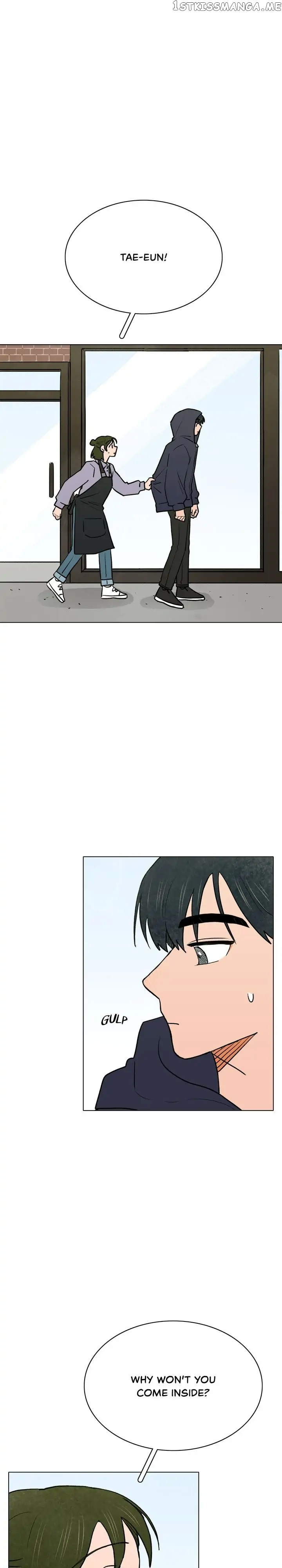The Last Will of a Crush chapter 43 - page 1