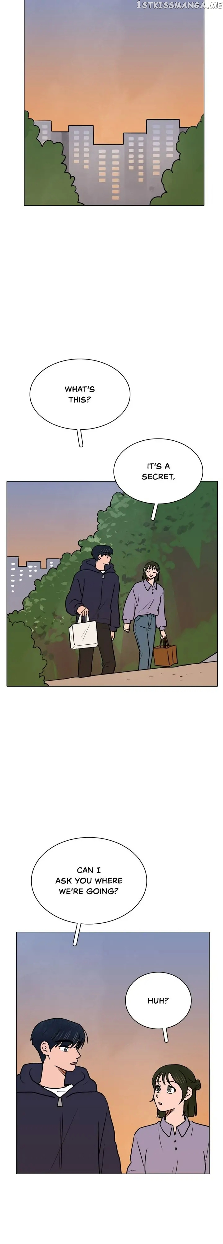 The Last Will of a Crush chapter 43 - page 14