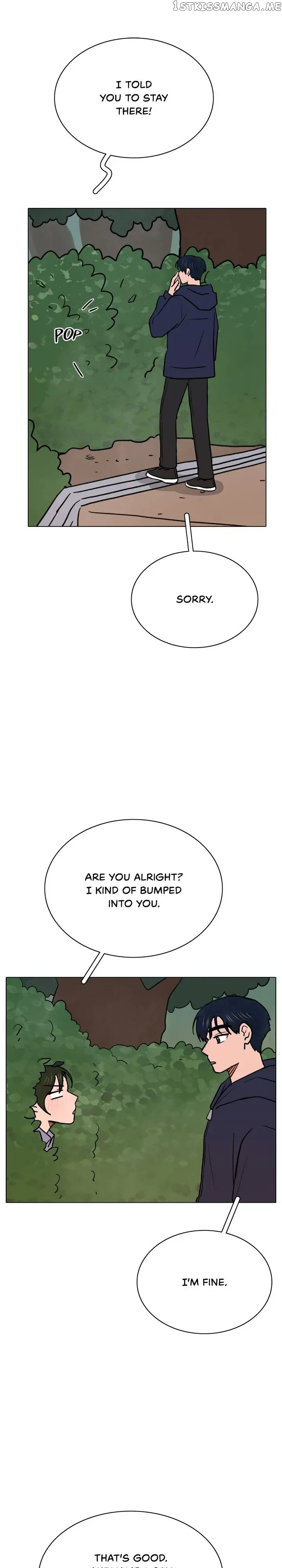 The Last Will of a Crush chapter 43 - page 21