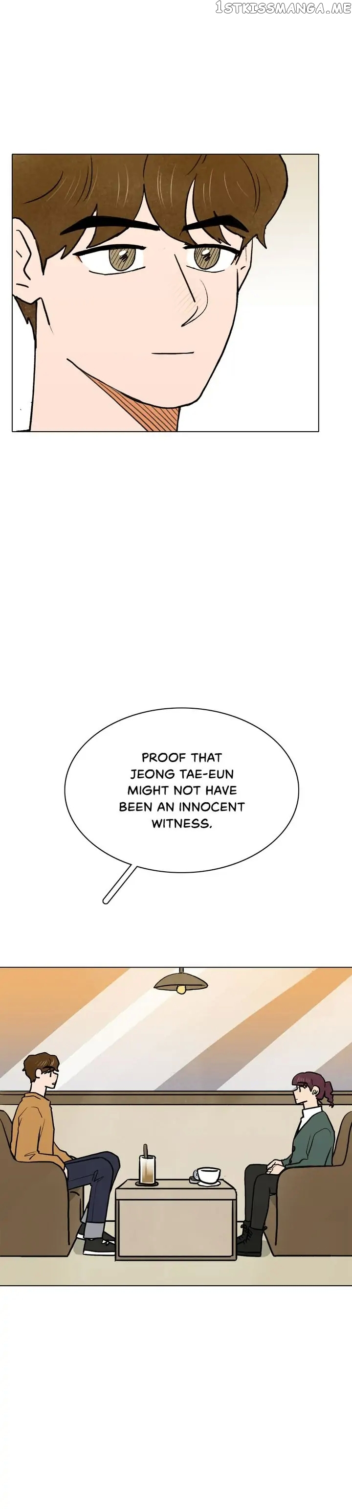 The Last Will of a Crush chapter 43 - page 27