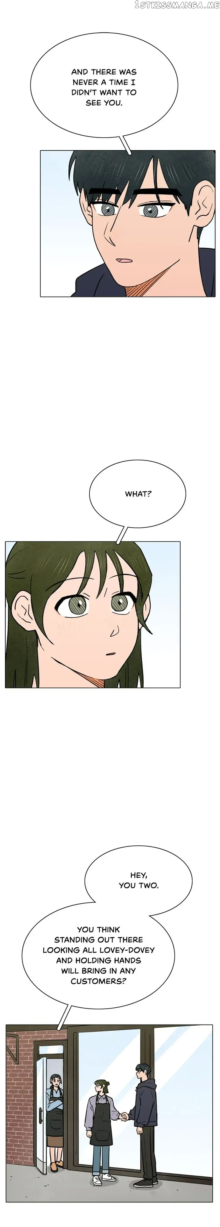 The Last Will of a Crush chapter 43 - page 5