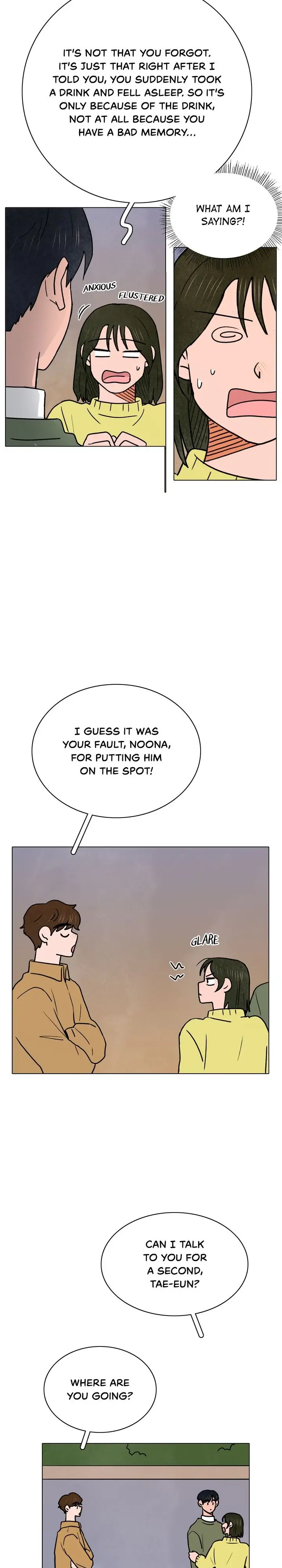 The Last Will of a Crush chapter 27 - page 10