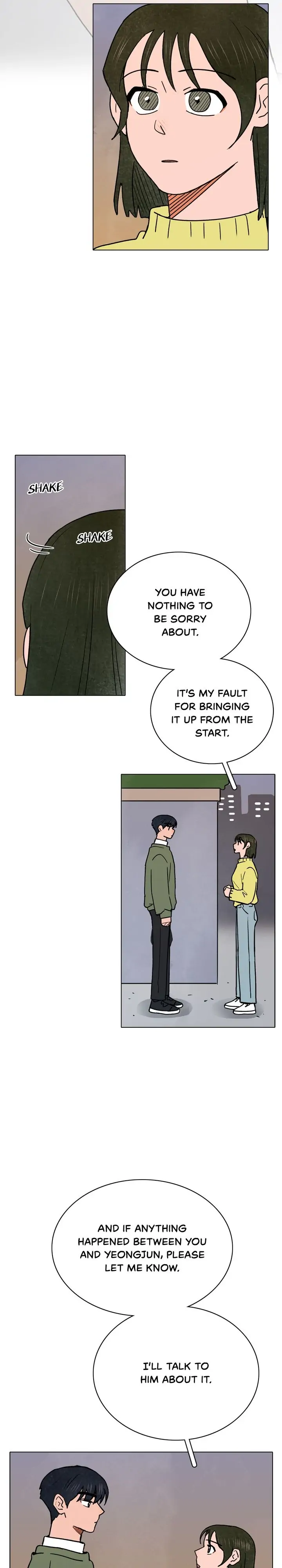 The Last Will of a Crush chapter 27 - page 13
