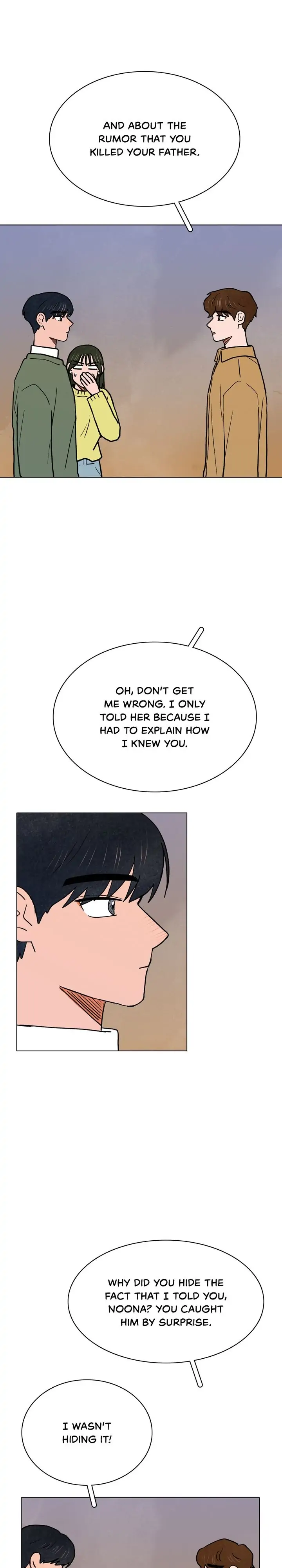 The Last Will of a Crush chapter 27 - page 8