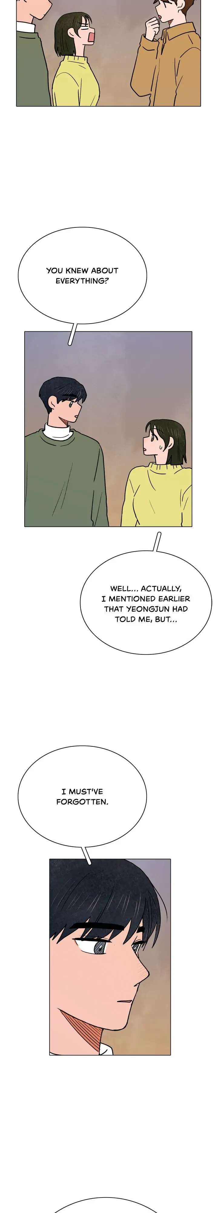 The Last Will of a Crush chapter 27 - page 9