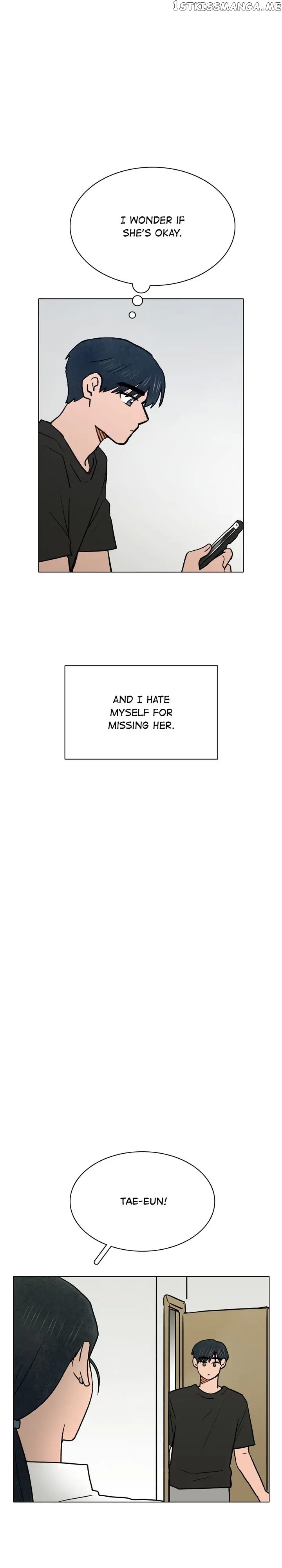 The Last Will of a Crush chapter 42 - page 21