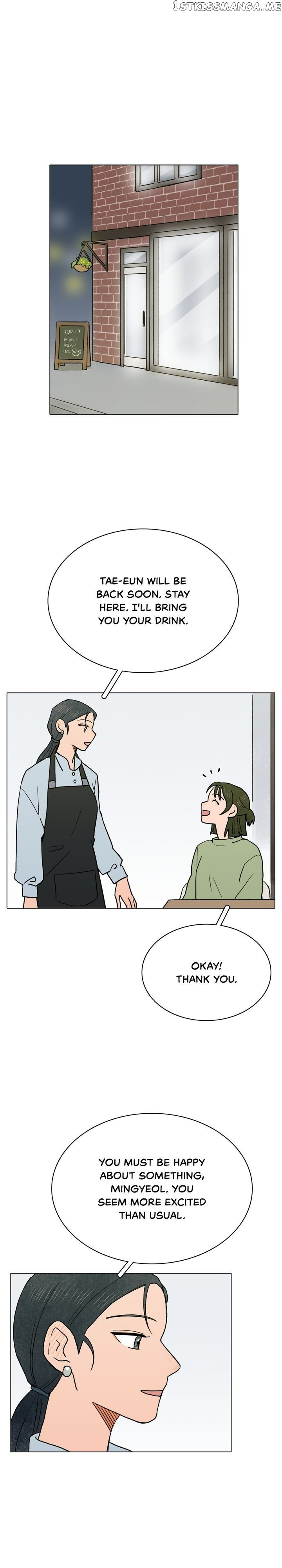 The Last Will of a Crush chapter 10 - page 1
