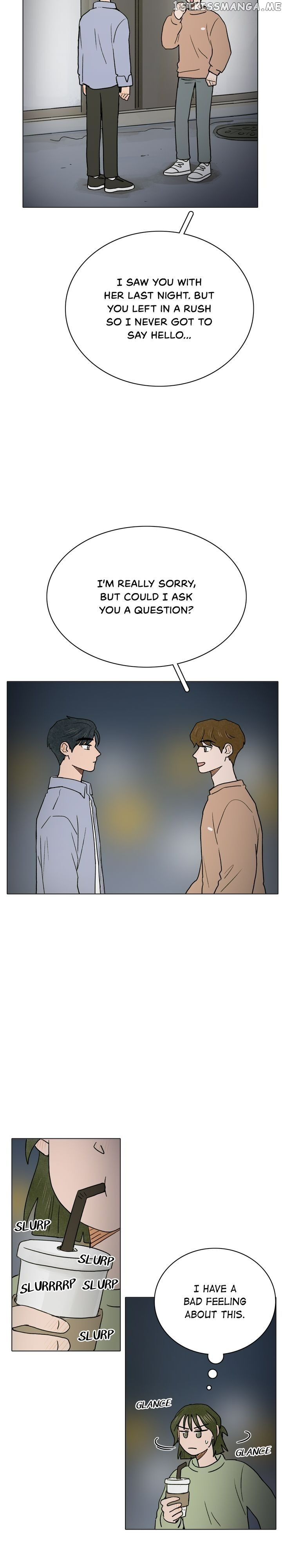 The Last Will of a Crush chapter 10 - page 10