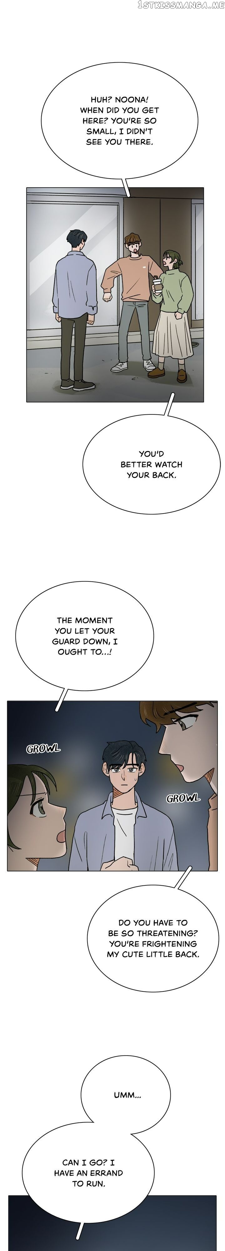 The Last Will of a Crush chapter 10 - page 14