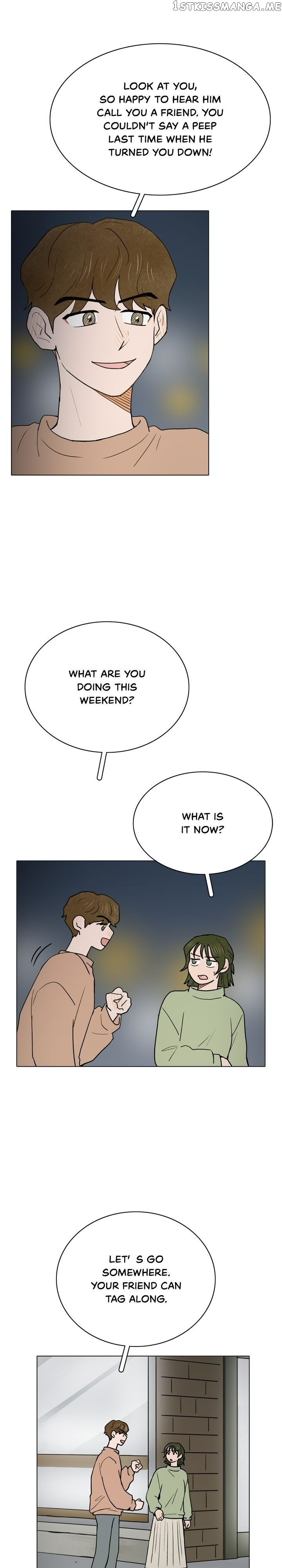 The Last Will of a Crush chapter 10 - page 17