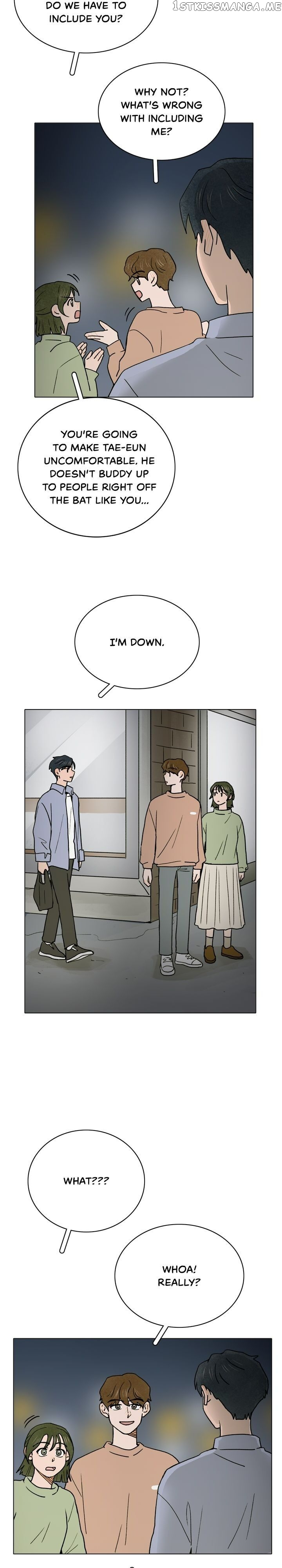 The Last Will of a Crush chapter 10 - page 19