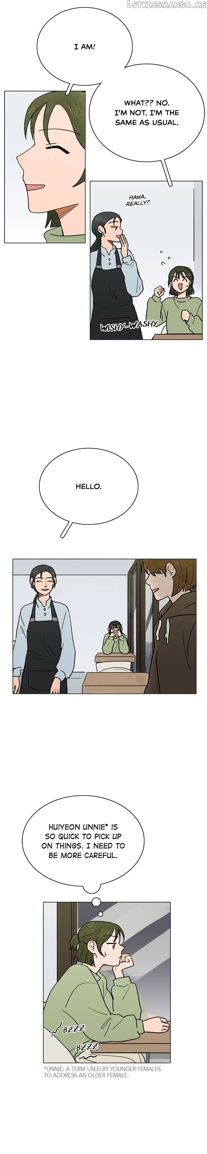 The Last Will of a Crush chapter 10 - page 2