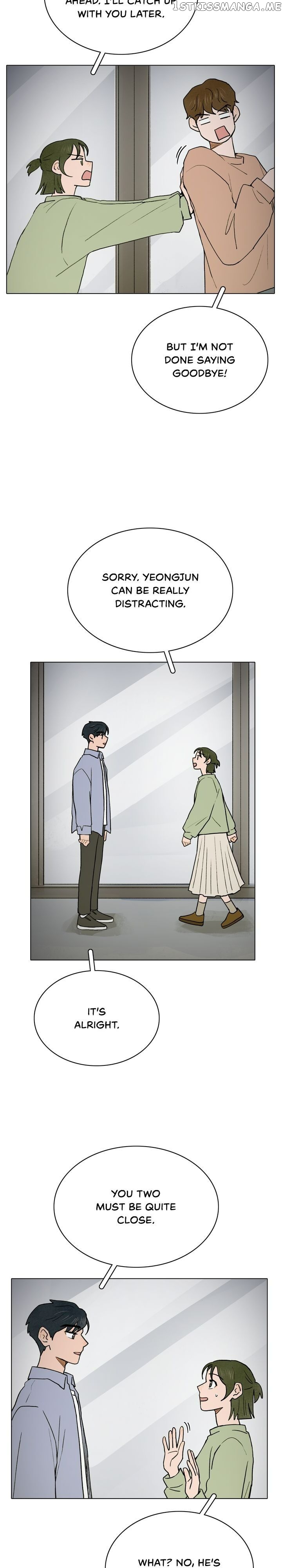 The Last Will of a Crush chapter 10 - page 22
