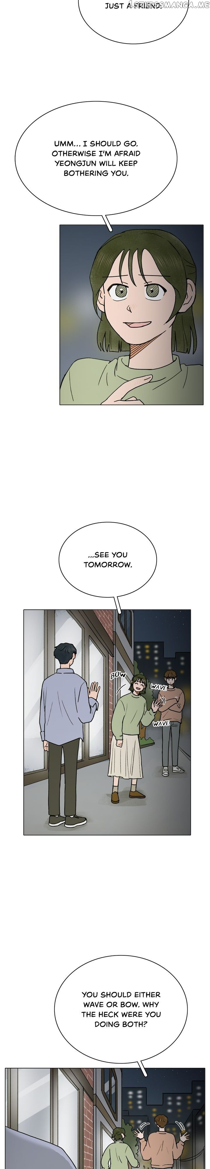 The Last Will of a Crush chapter 10 - page 23