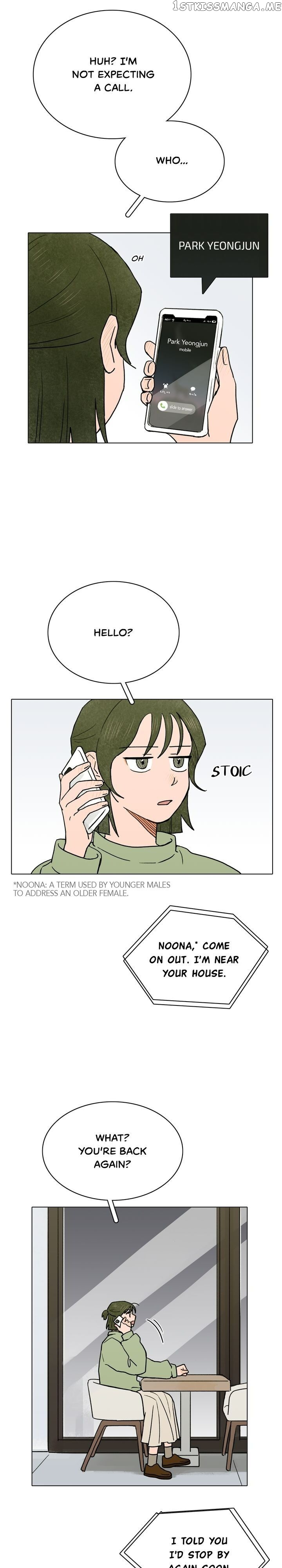 The Last Will of a Crush chapter 10 - page 3