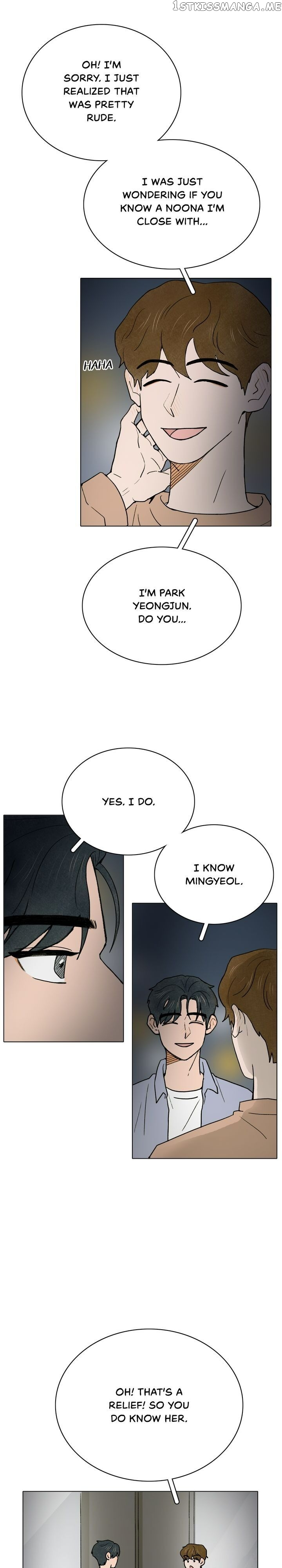 The Last Will of a Crush chapter 10 - page 9