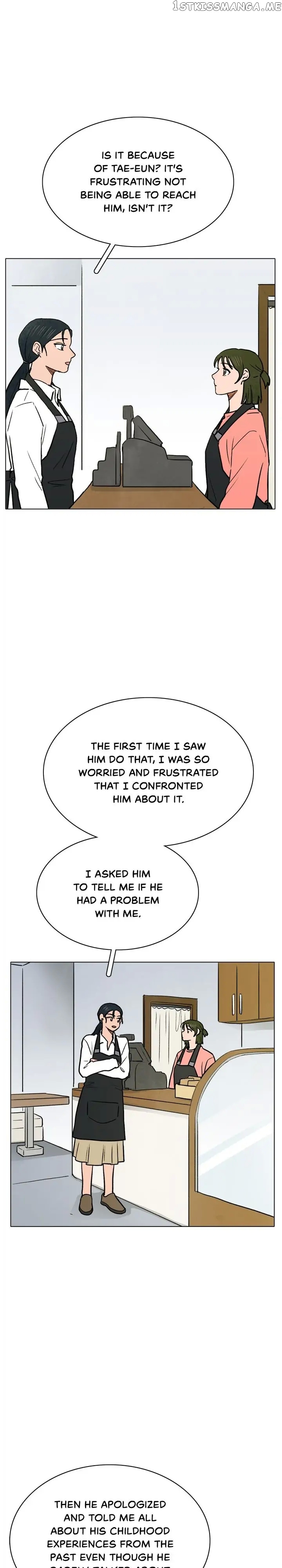 The Last Will of a Crush chapter 41 - page 19