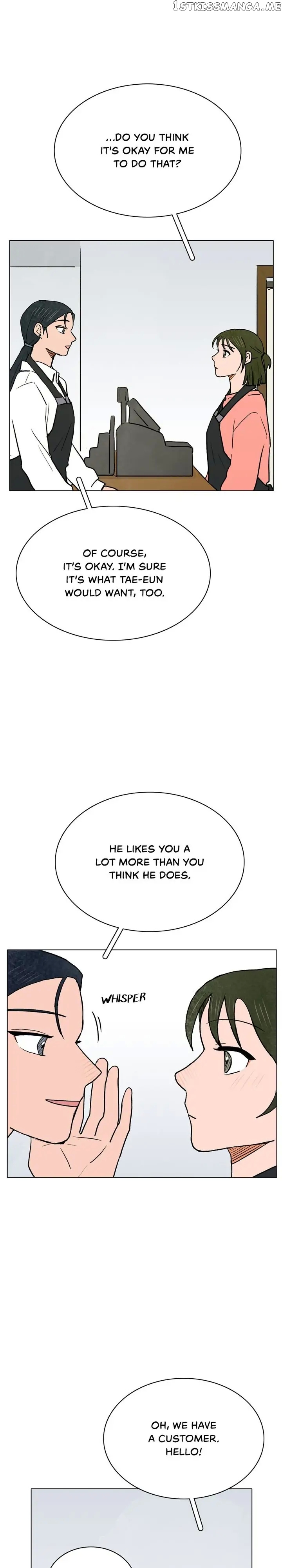 The Last Will of a Crush chapter 41 - page 25