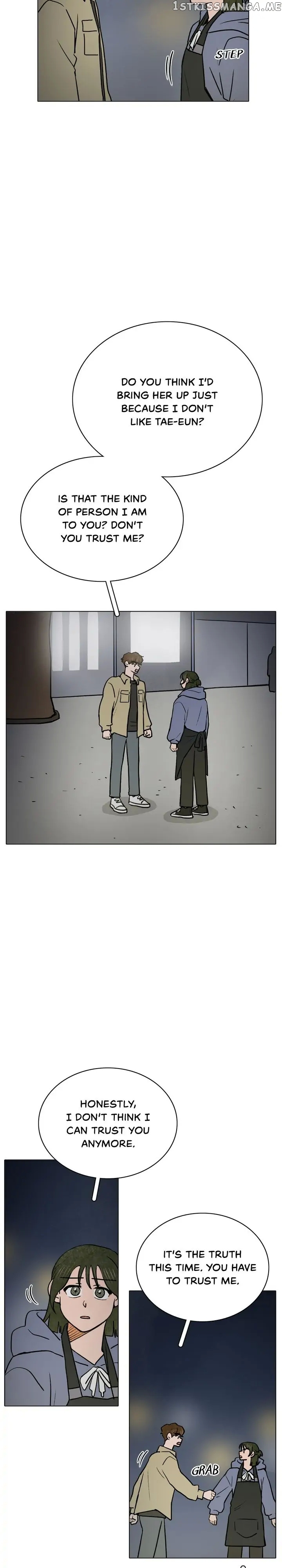 The Last Will of a Crush chapter 41 - page 7